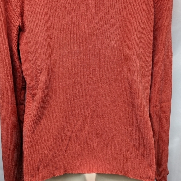 Pierre Cardin Vintage Ribbed Cardigan Sz L - Picture 9 of 12